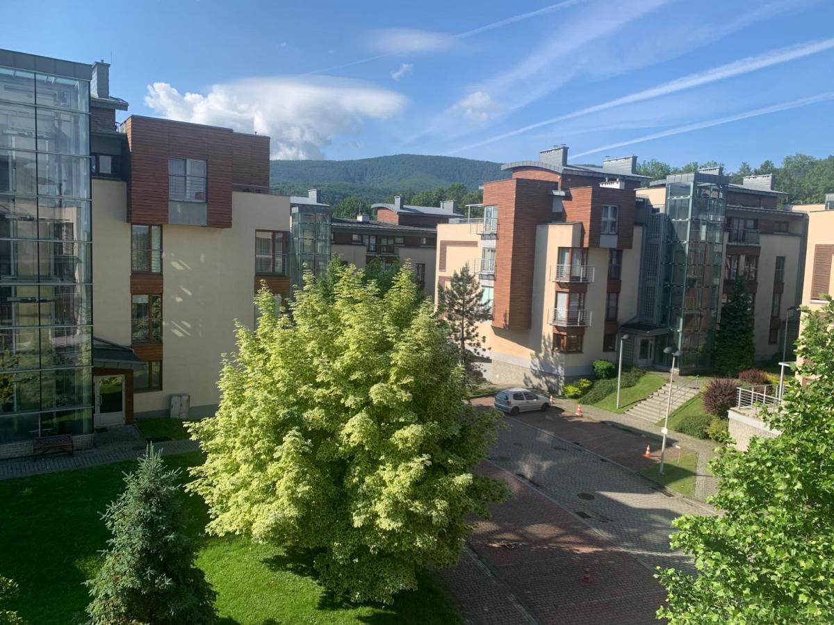 Apartament Zeta - Zeta Park Ustron Luaran gambar