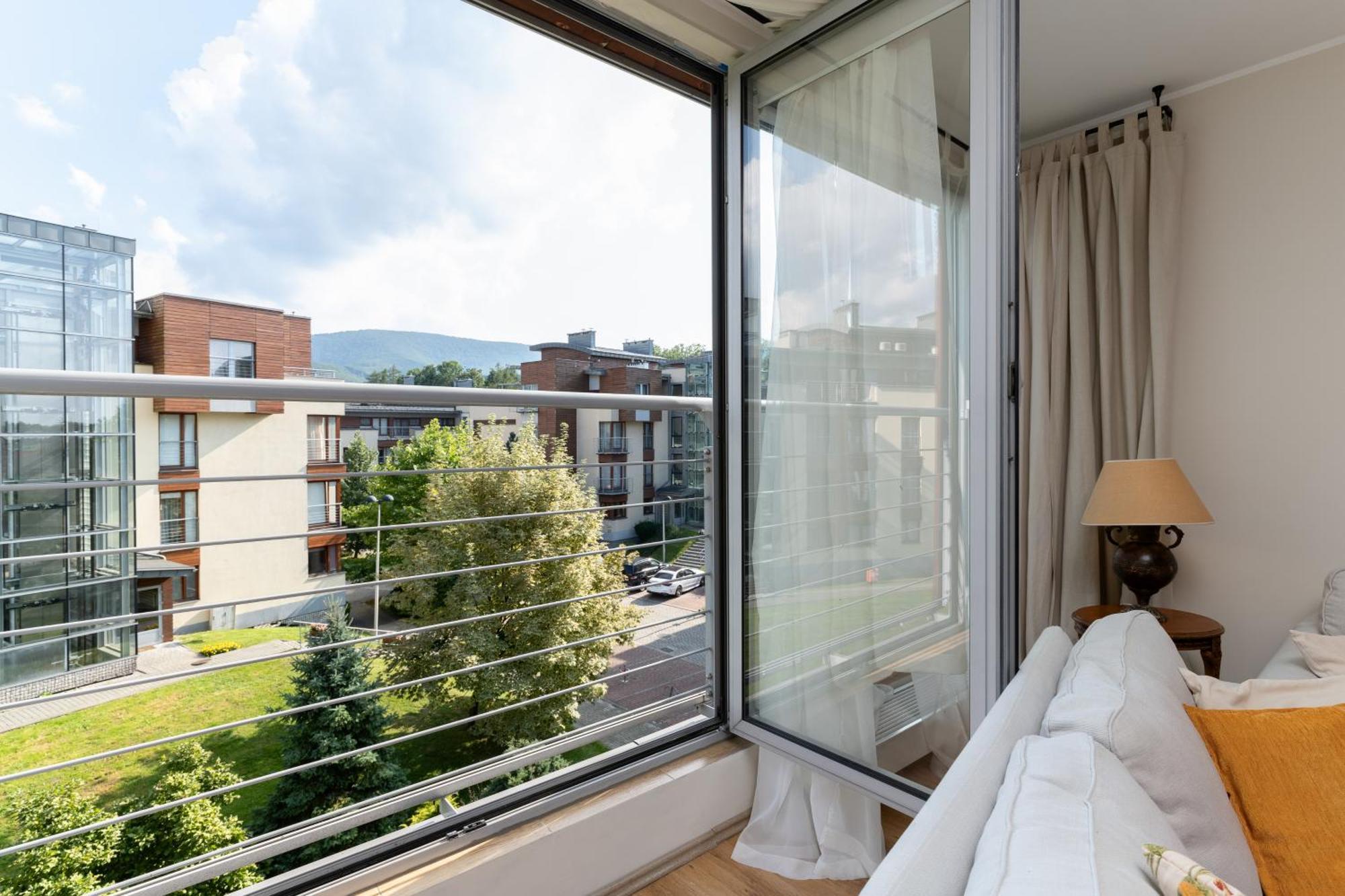 Apartament Zeta - Zeta Park Ustron Luaran gambar