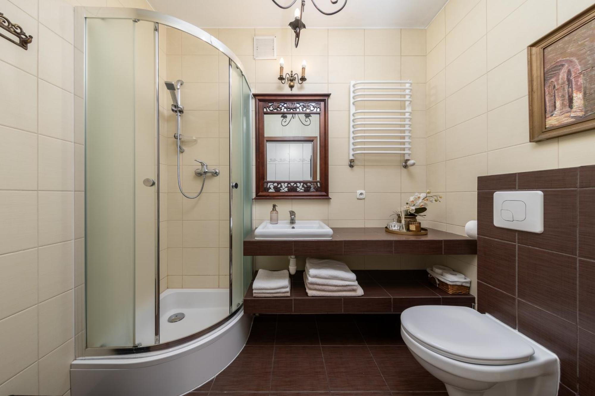 Apartament Zeta - Zeta Park Ustron Luaran gambar