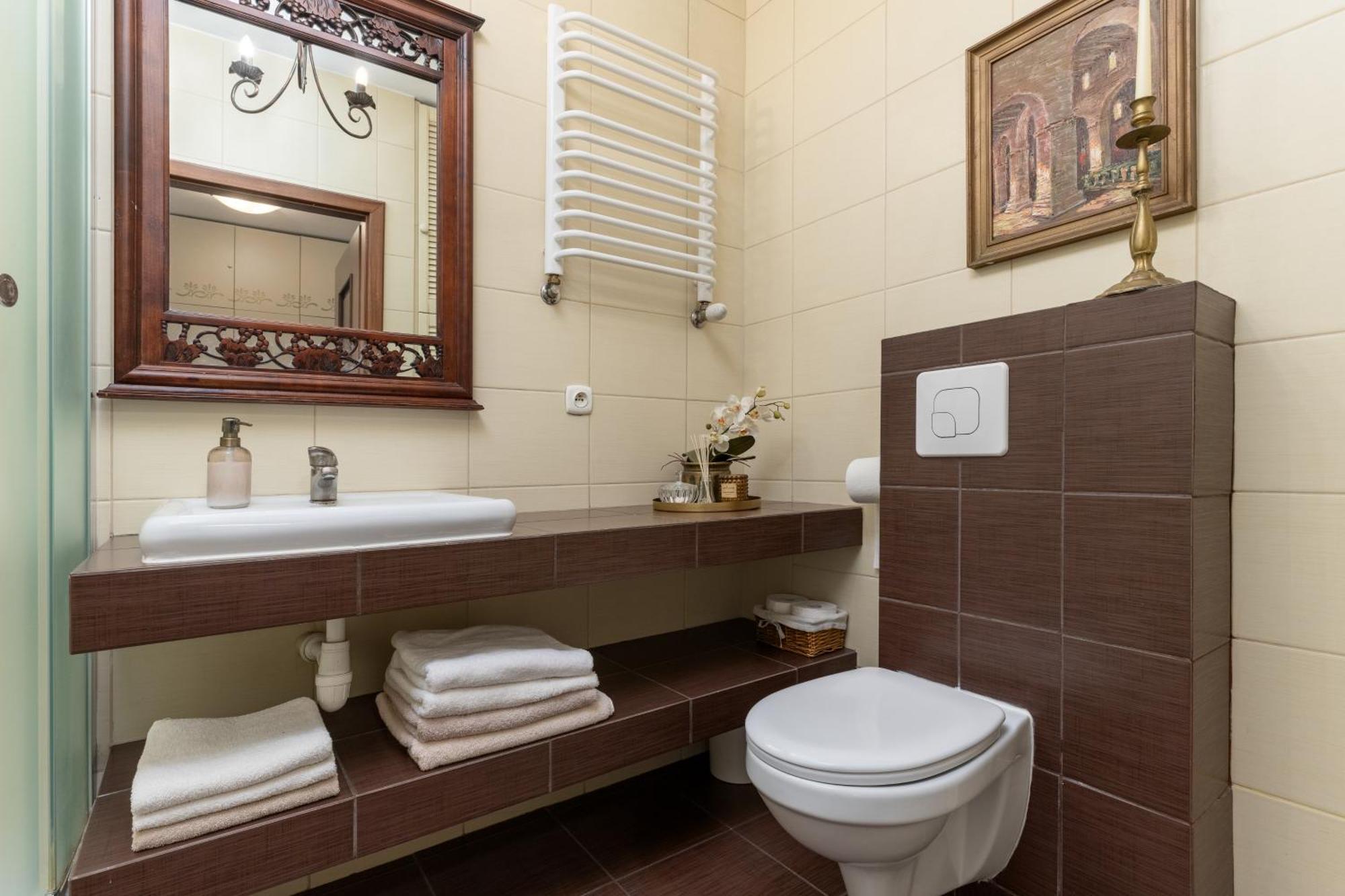 Apartament Zeta - Zeta Park Ustron Luaran gambar